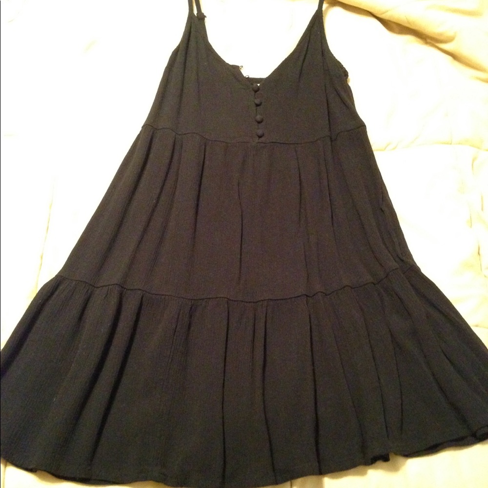 Spaghetti strap dress