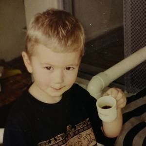 Meet your Posher, Dan