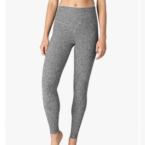 Beyond yoga high waisted space dye leggings