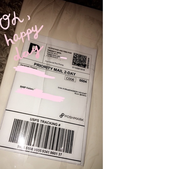 I always package immediately after purchase! 🌻🍂 - Picture 1 of 1