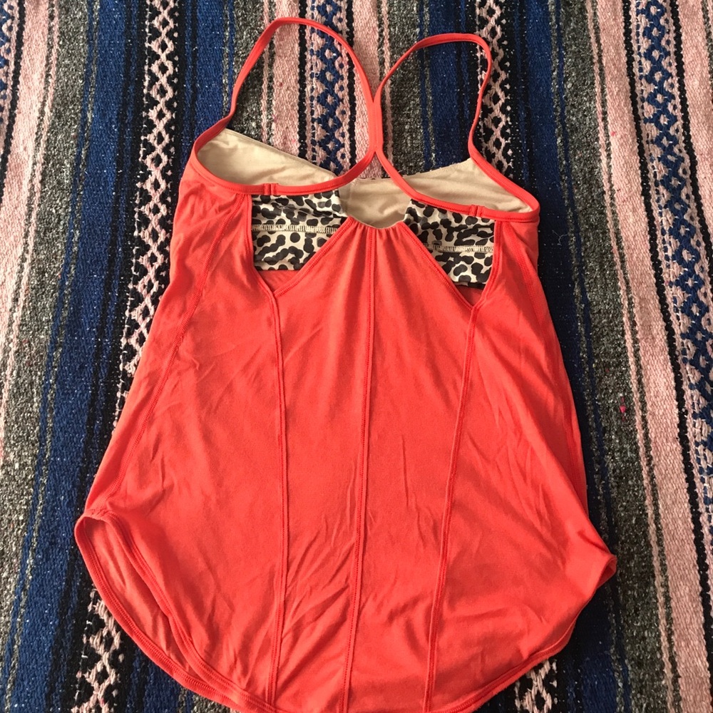 Athletic top