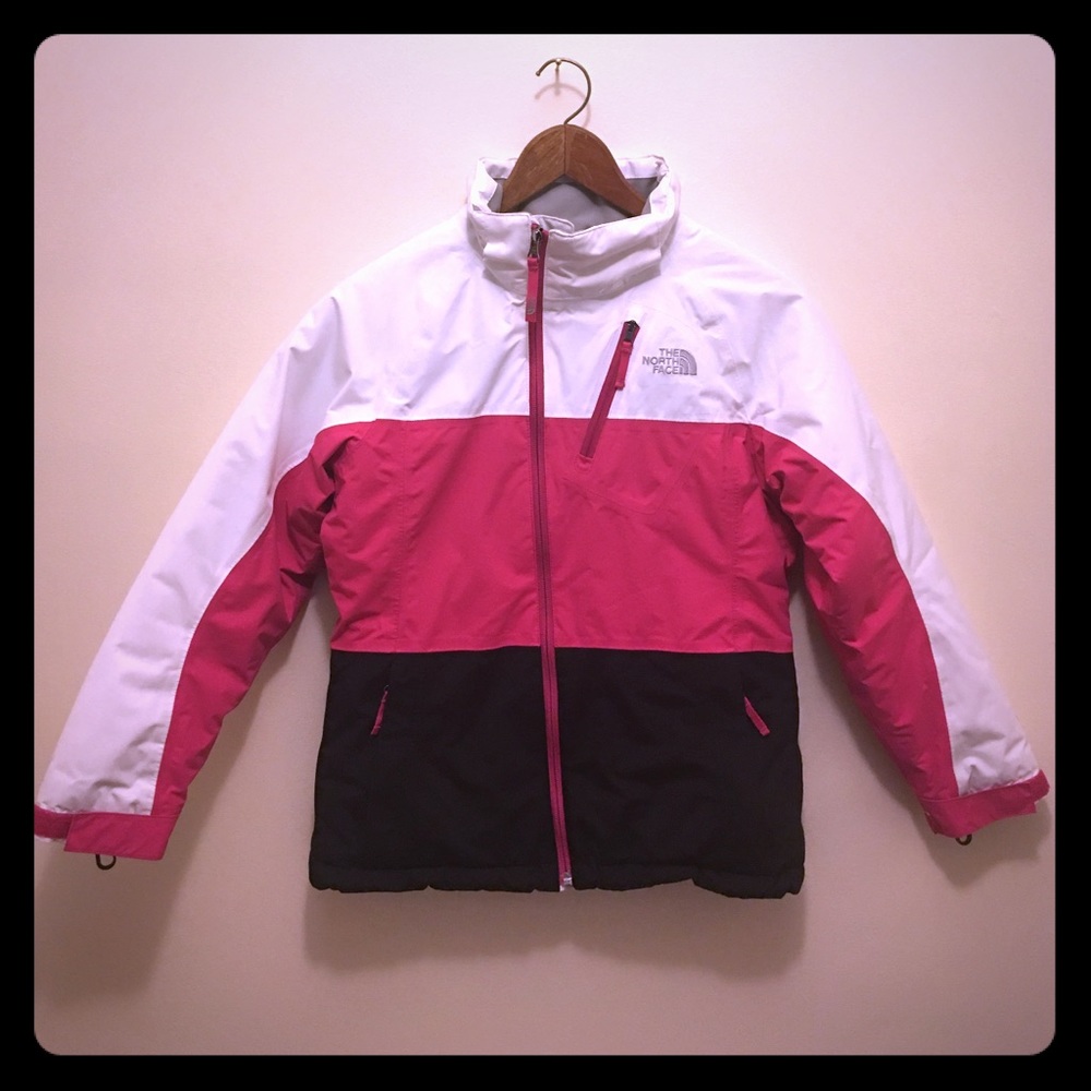 The North Face Kizamm Insulated Jacket - Girls