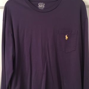 Polo Ralph Lauren women's medium long sleeve tee