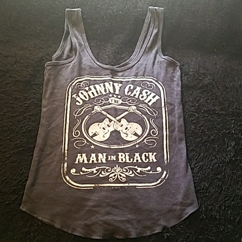 Johnny Cash tank