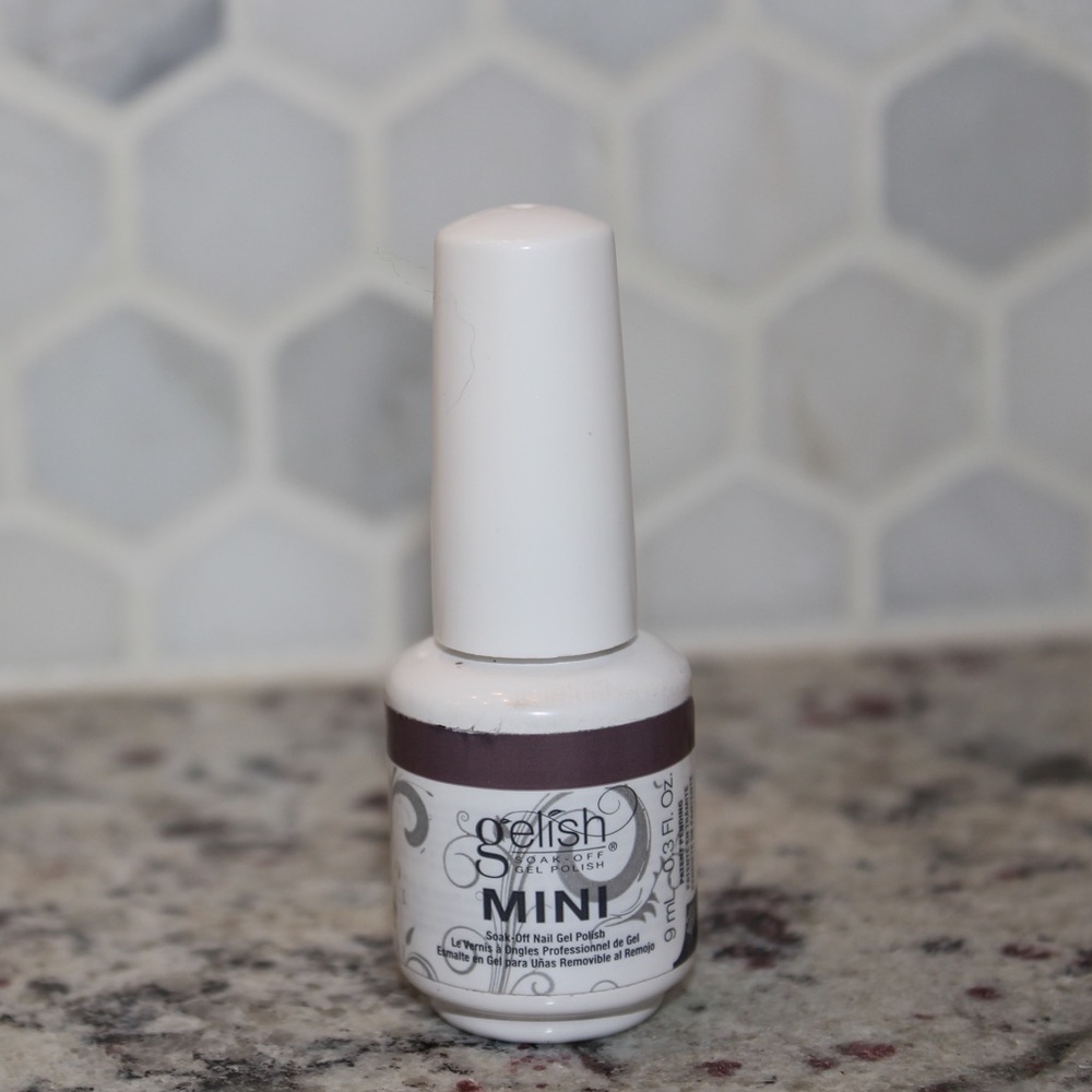 new gel nail polish