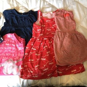 Toddler clothes- 10 pcs