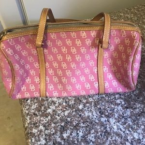 Dooney and Bourke Purse
