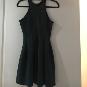 Alexander Wang neoprene dress