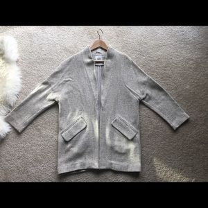 ASOS wool coat/jacket