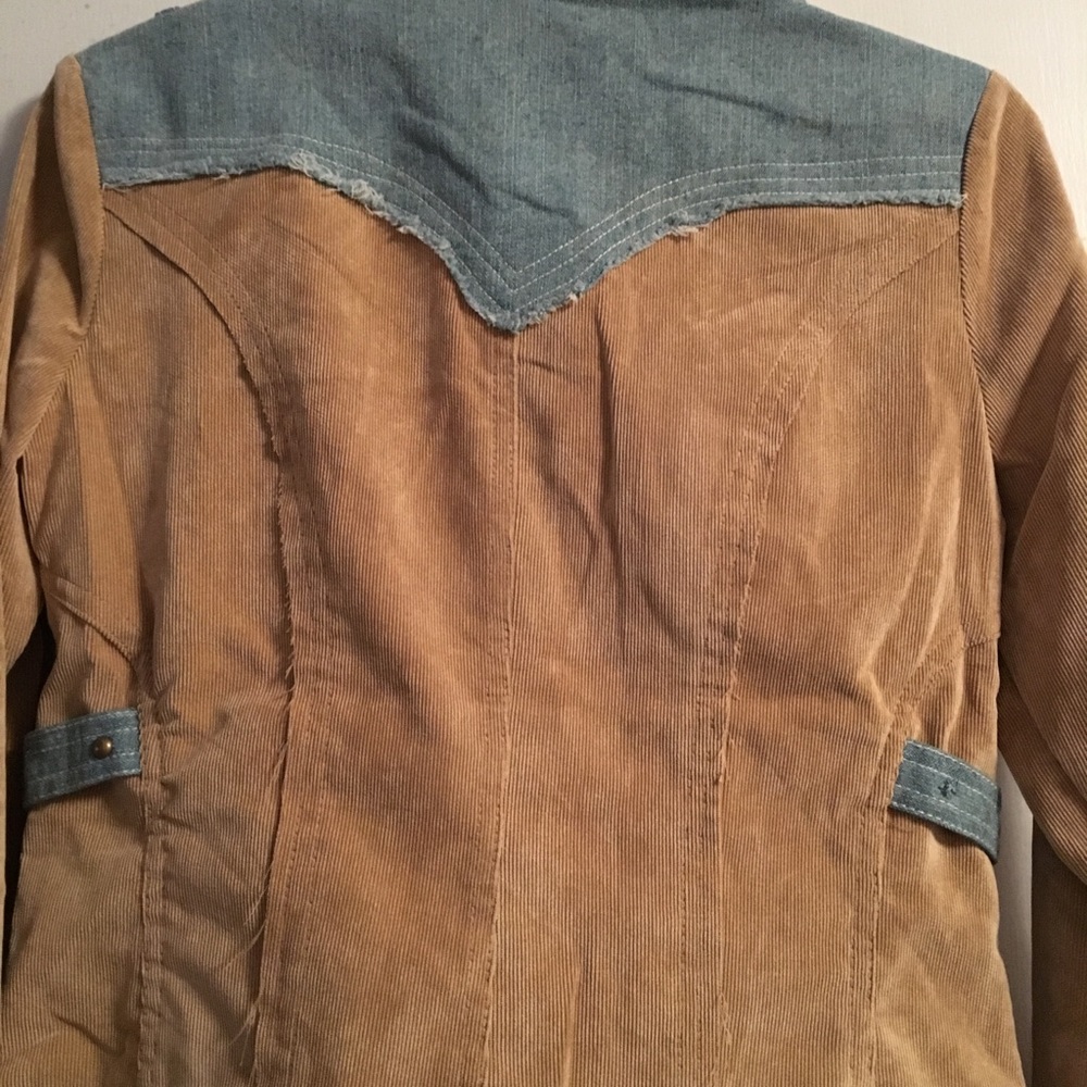 100% cotton jacket - Picture 3 of 4