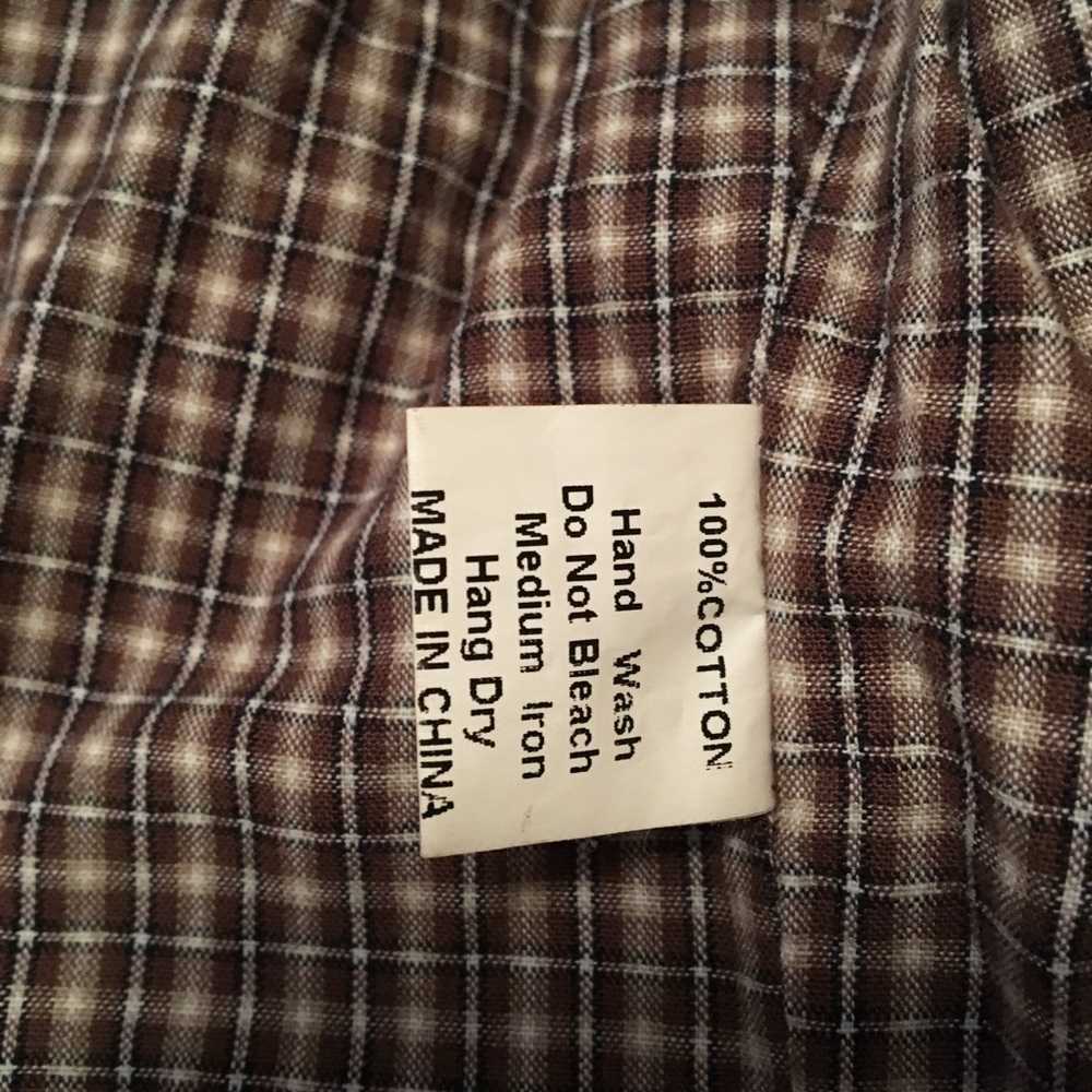100% cotton jacket - Picture 4 of 4