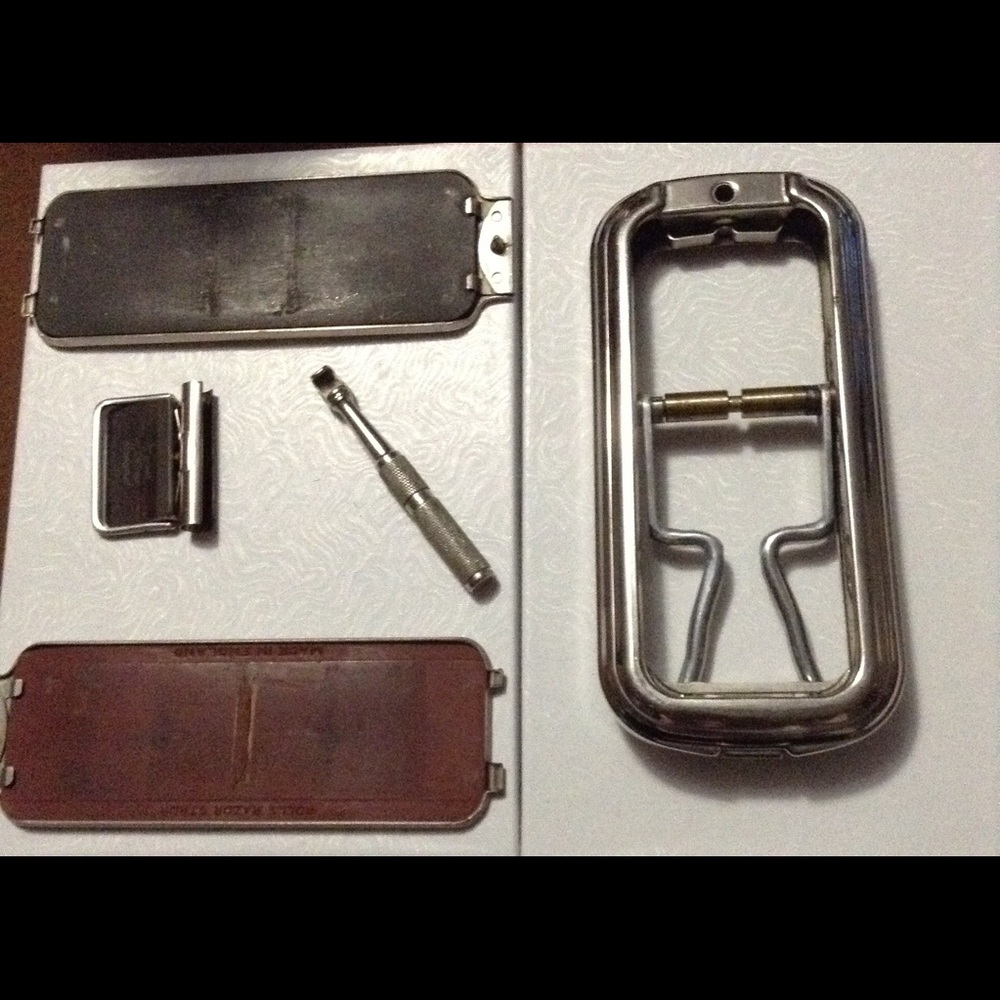 Vtg Razor Rolls Royce - Picture 2 of 8