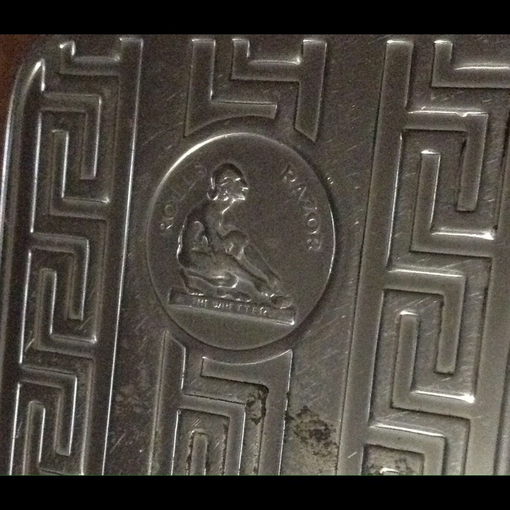 Vtg Razor Rolls Royce - Picture 4 of 8