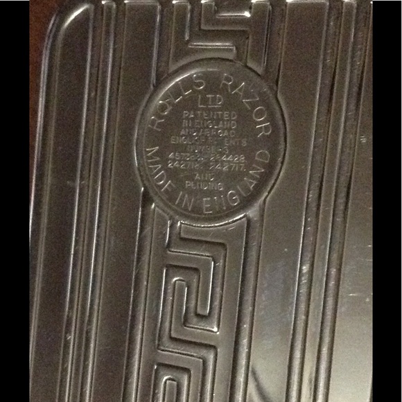 Vtg Razor Rolls Royce - Picture 7 of 8
