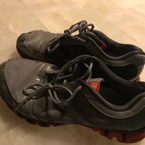 Reebok shoes, size 8