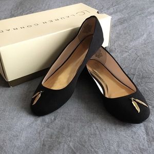 Lauren Conrad “Ellyn” Charm Ballet Flats