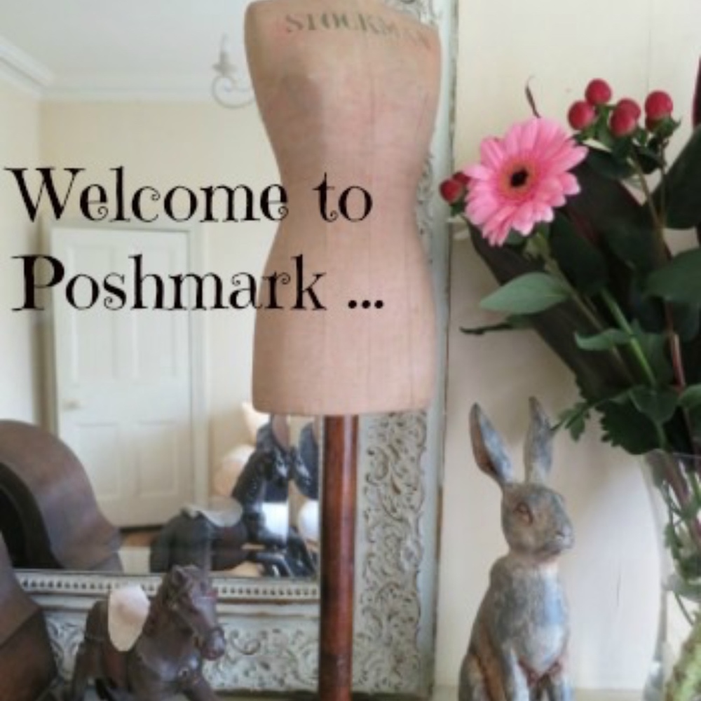 Welcome to Poshmark !!