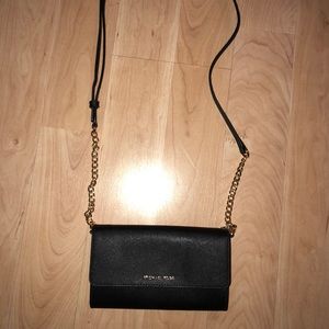 Michael Kors JetSet Travel Large  Phone Crossbody