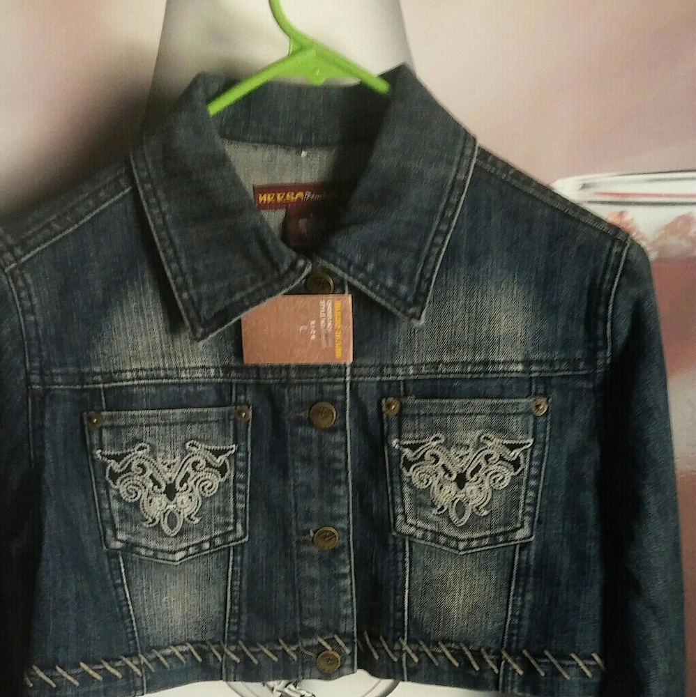 Blue Jean Jacket