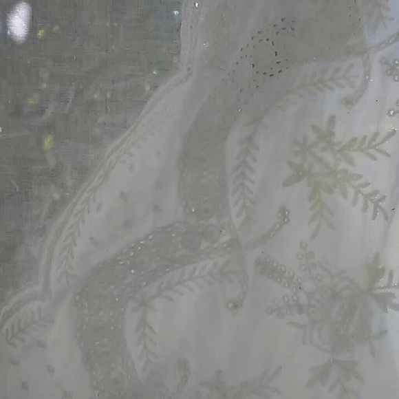 SOLD***** LAUREN 2 pc sleeveless ON ANOTHER SITE - Picture 3 of 4