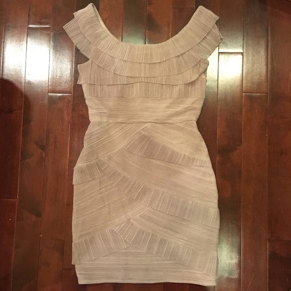 Bcbg Max Azria Briana Ruffle Mini New Years Dress Bcbg Max Azria Briana Ruffle Mini New Years Dress