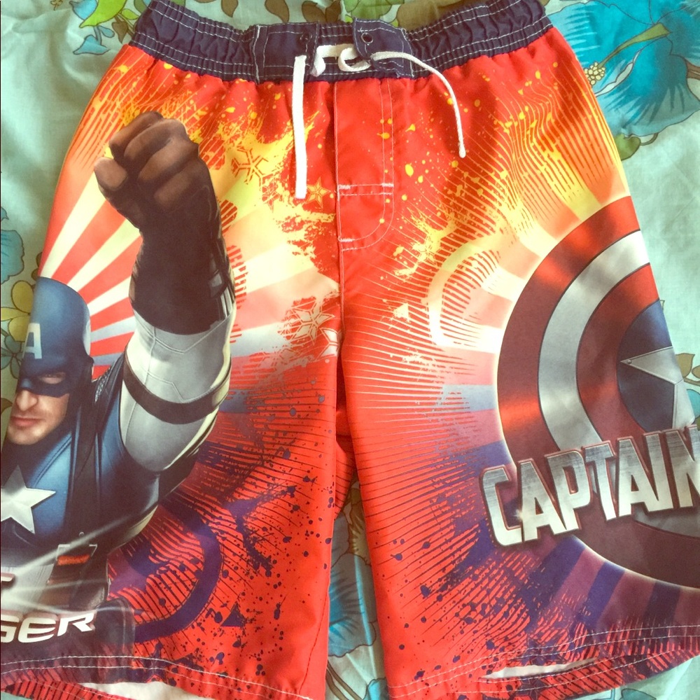 Boys Swimming Trunks