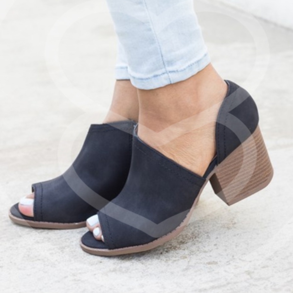 JOANNE Booties - BLACK - Picture 4 of 4