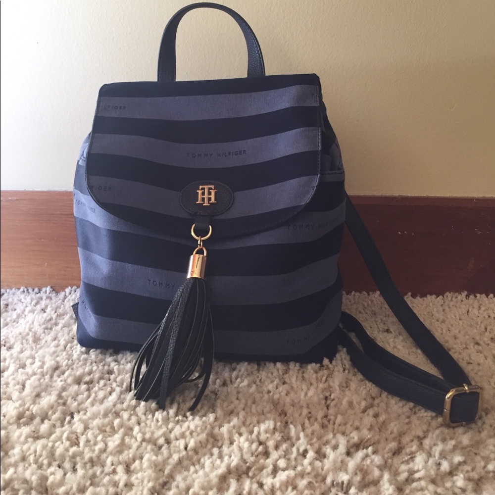 TOMMY HILFIGER backpack!