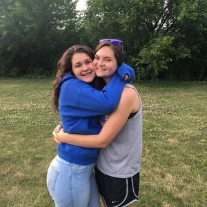 Meet your Posher, Zoe