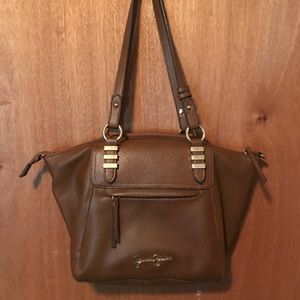 Jessic Simpson Purse Brown