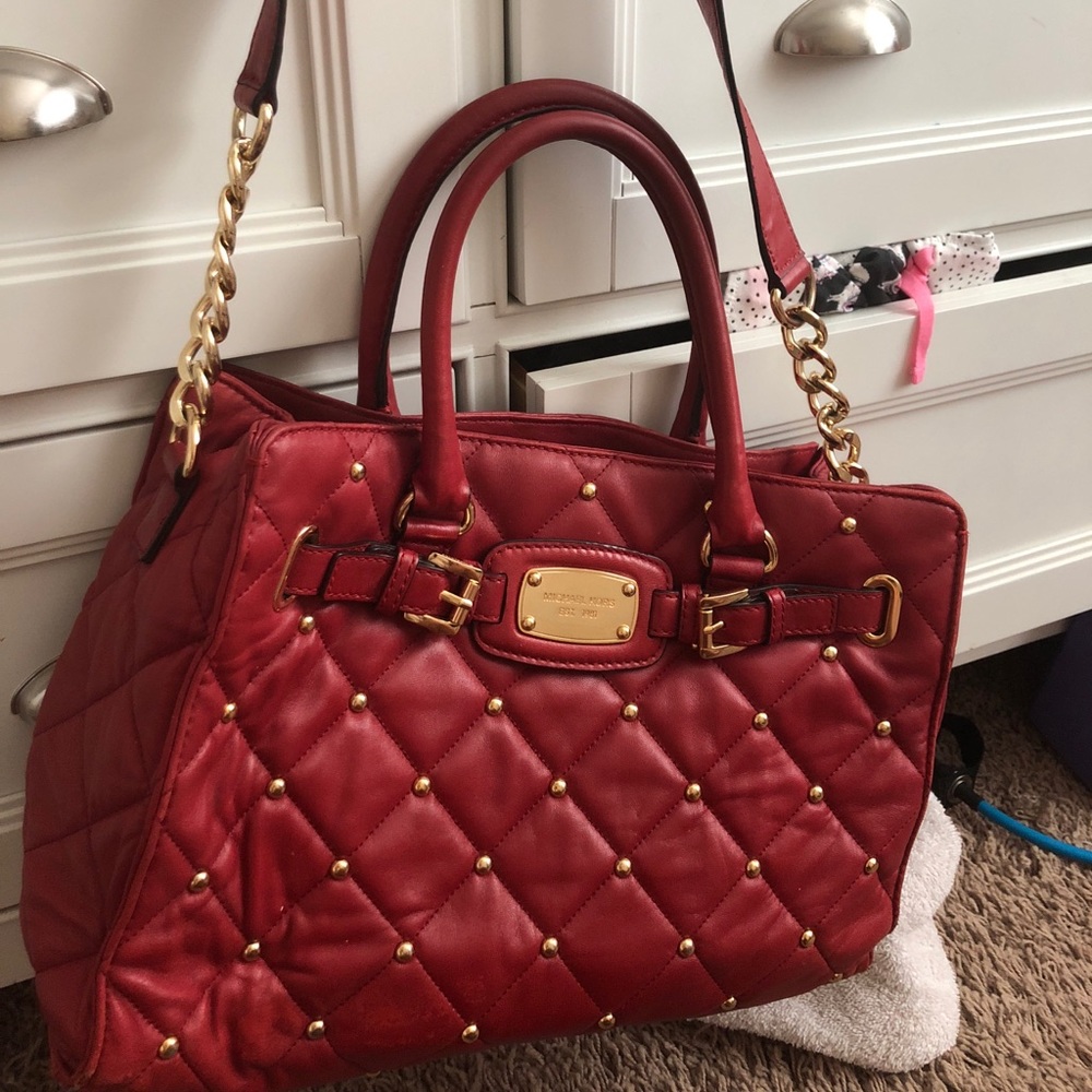 Authentic Michael Cors purse