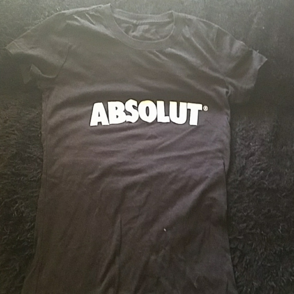 ABSOLUT tee
