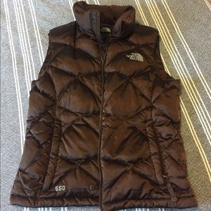 North Face Vest
