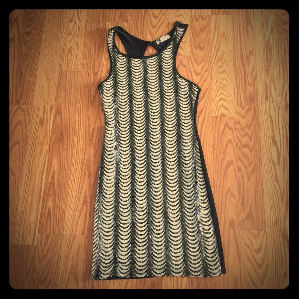 Sequence dress