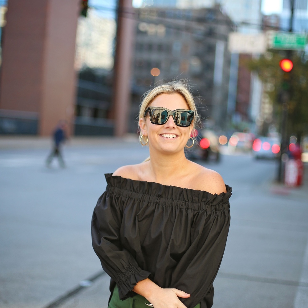 Meet your Posher, Meghan