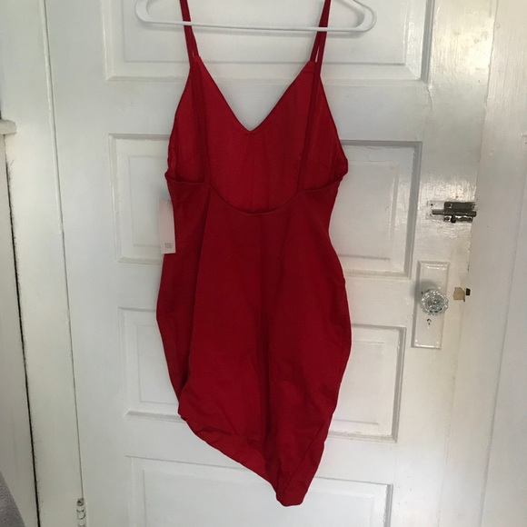 Tobi Beckham Mini Dress - Picture 1 of 8