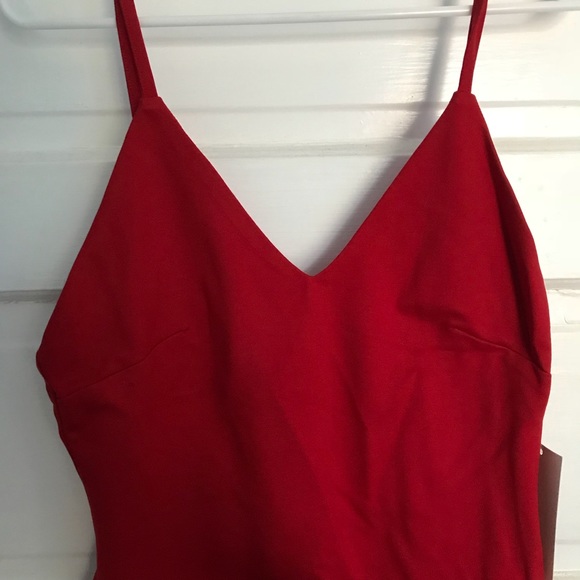 Tobi Beckham Mini Dress - Picture 3 of 8