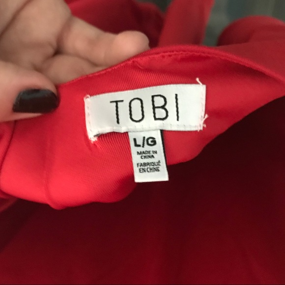 Tobi Beckham Mini Dress - Picture 5 of 8