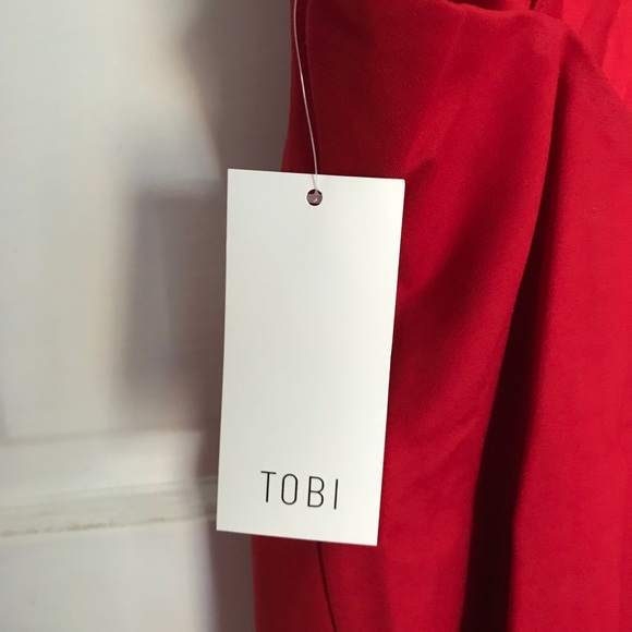 Tobi Beckham Mini Dress - Picture 6 of 8