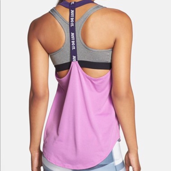 nike elastika tank