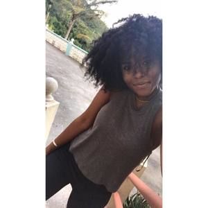 Meet your Posher, Shakima