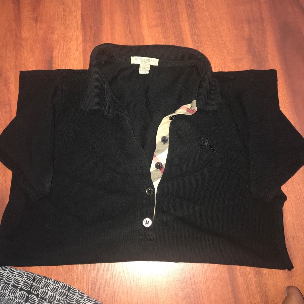 Burberry shirt