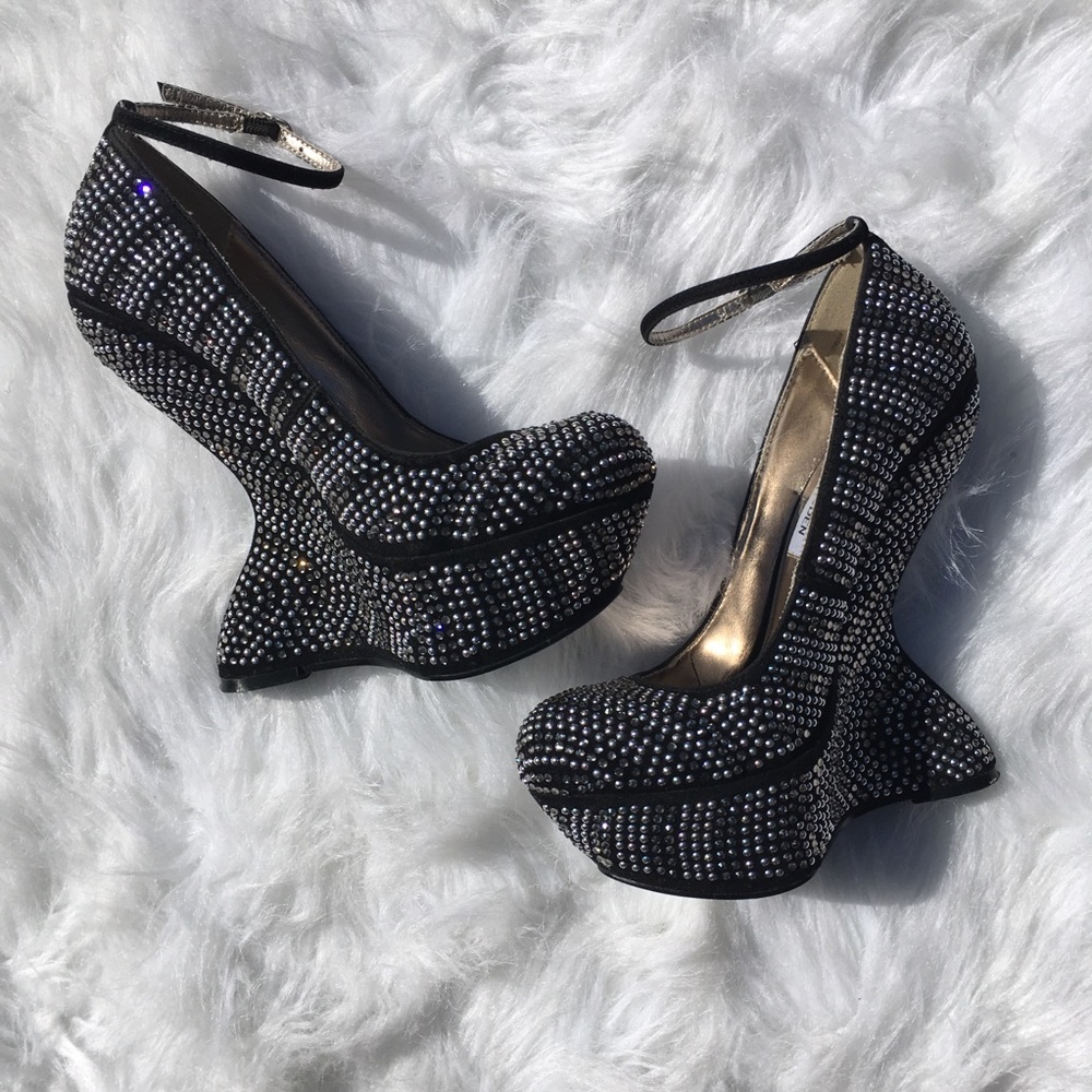 Steve Madden Gossip Wedges
