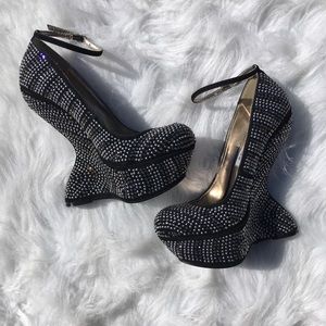 Steve Madden Gossip Wedges