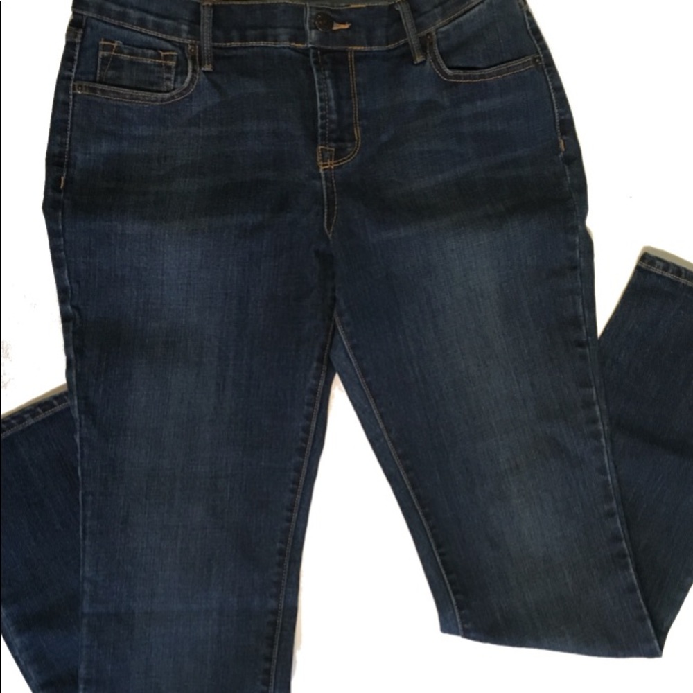 Old Navy straight leg jeans Sz short