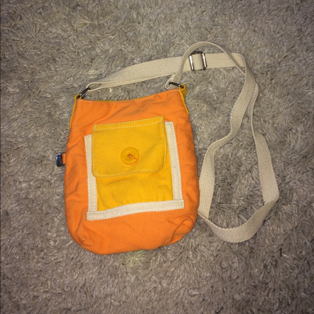 Sunn Sand cross body