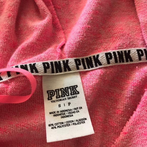 Victoria secret PINK 🌸💕 Hoodie ! - Picture 3 of 3
