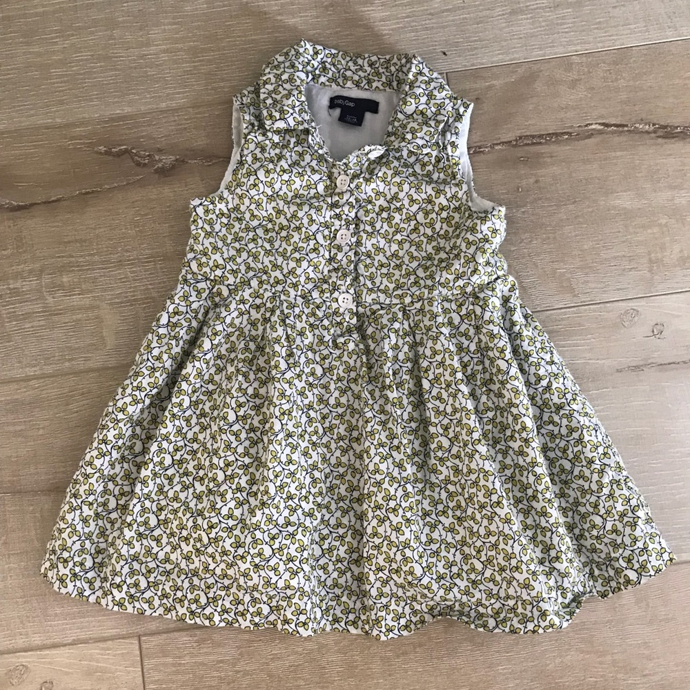 Baby Gap dress