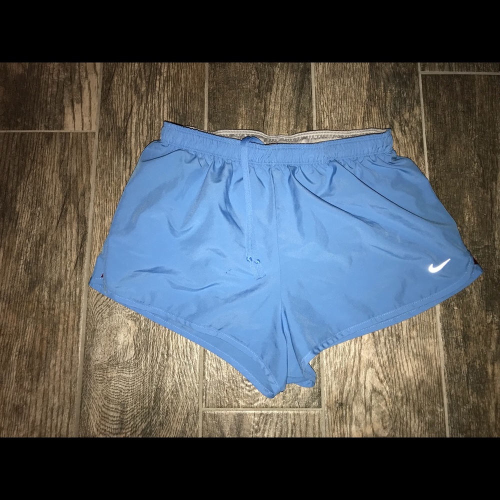 Nike running shorts - gently worn