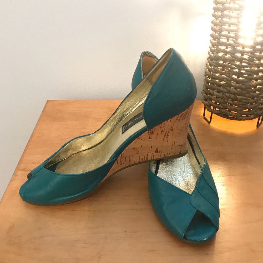 Steven by Steve Madden Wedges